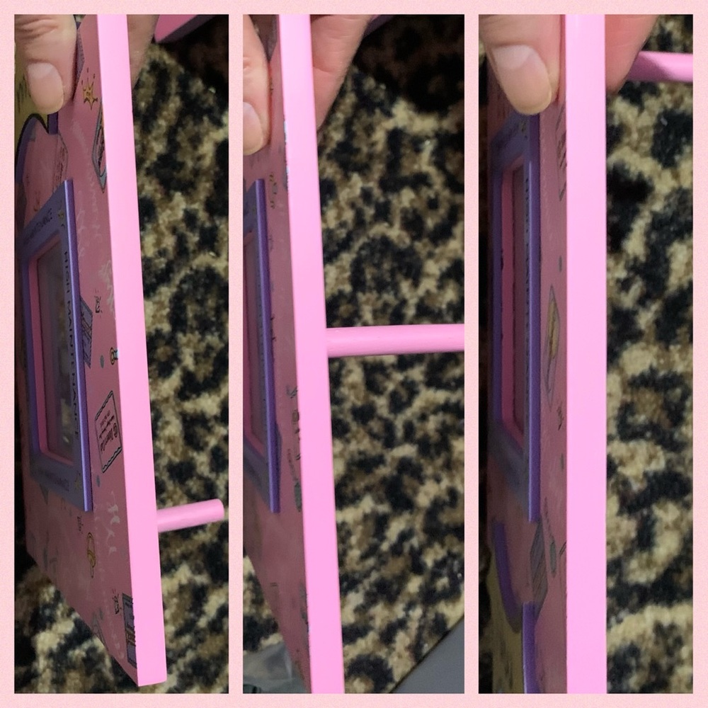 DONATED** Mud Pie High Maintenance Crown 👑 Frame - Picture 12 of 15